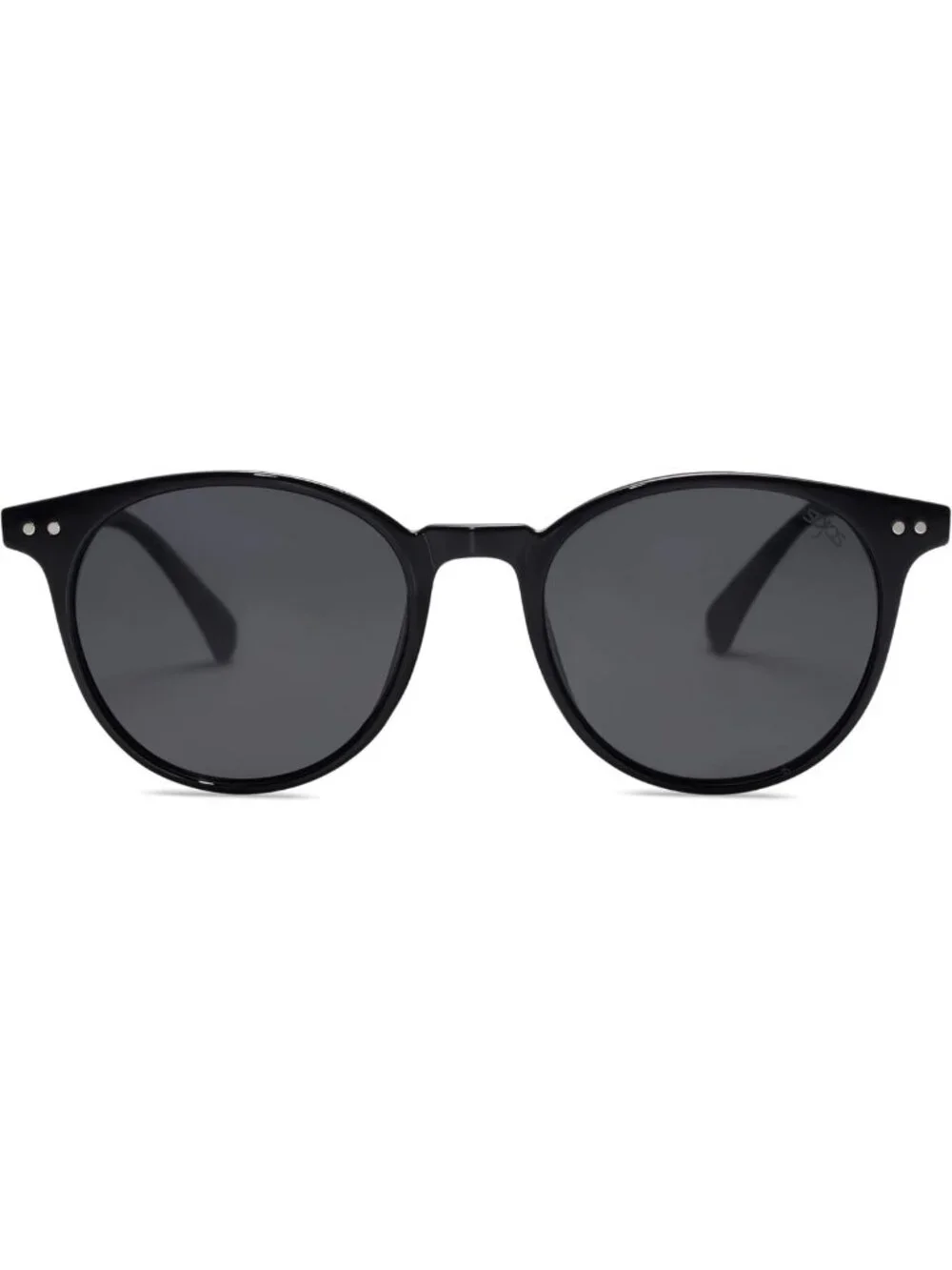 Vintage Round Polarized Sunglasses for Women & Men - UV400 Protection, Classic